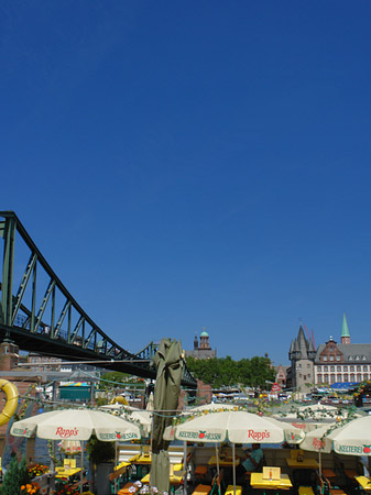 Eiserner Steg Foto 