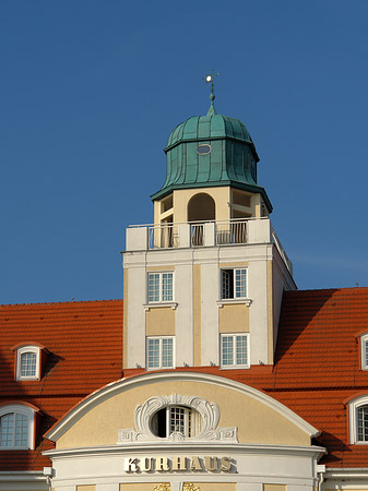 Kurhaus Foto 