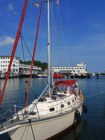 Segelboote Foto 