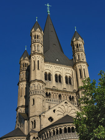 Fotos Groß St Martin | Köln