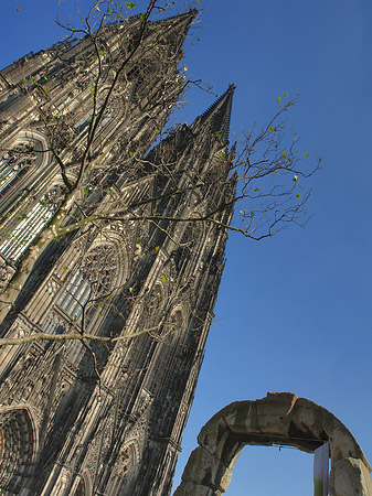 Nordtor des Kölner Doms