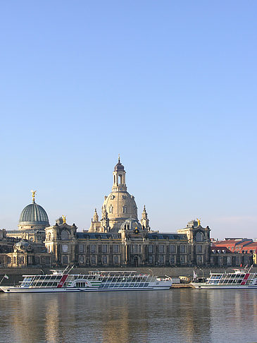 Foto Brühlsche Terrasse - Dresden