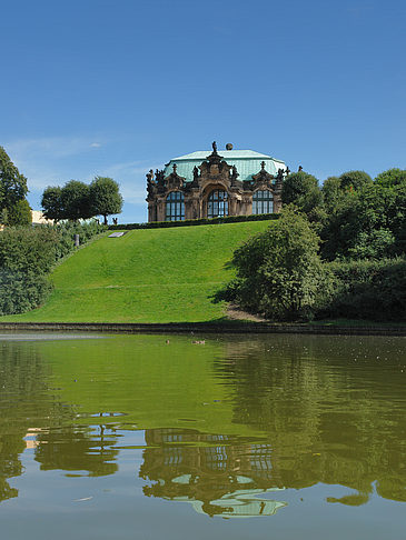 Foto Springbrunnen