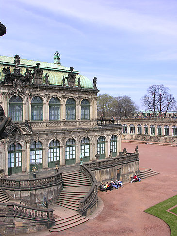 Fotos Dresdner Zwinger | Dresden