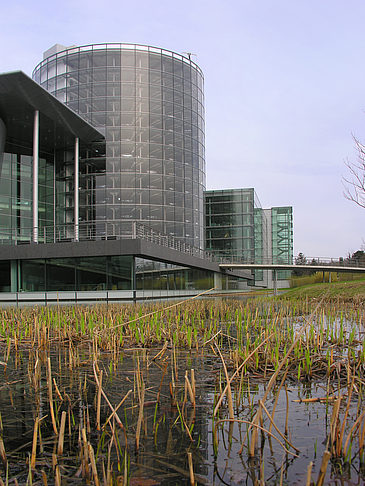 See an der Gläsernen Manufaktur Fotos