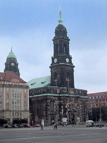Kreuzkirche Foto 