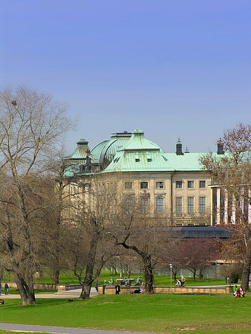 Japanisches Palais