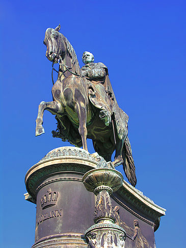Fotos König Johann Denkmal | Dresden