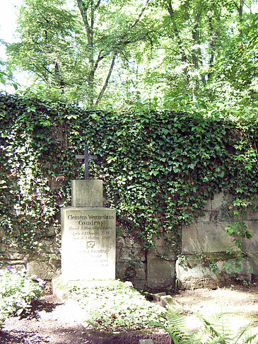 Foto Historischer Friedhof