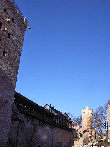 Foto Pulverturm und Geschützbastion