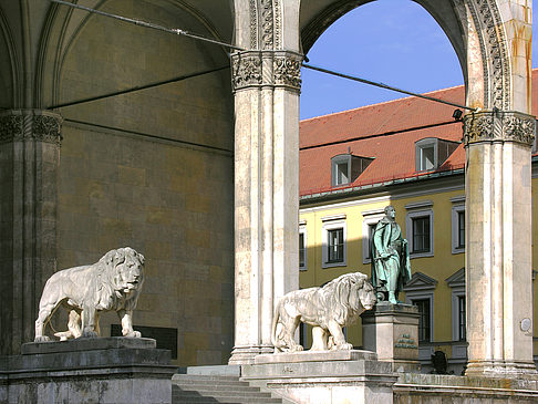 Foto Feldherren