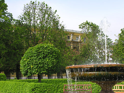 Fotos Hofgarten