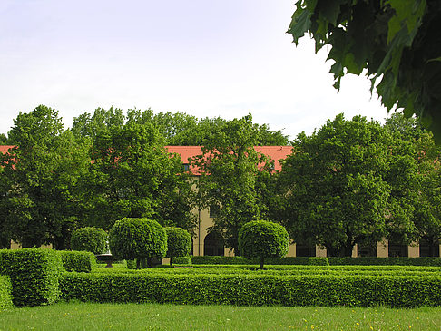Fotos Hofgarten | München