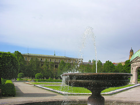 Foto Hofgarten