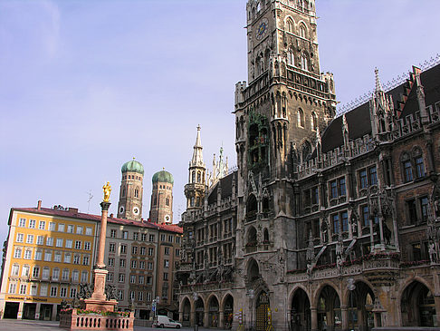 Marienplatz