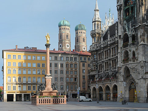 Marienplatz