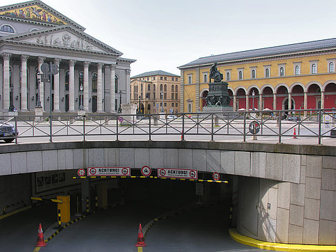 Max Joseph Platz Fotos