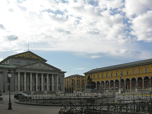 Max Joseph Platz