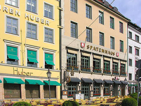 Foto Residenzstraße - München
