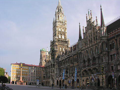 Fotos Neues Rathaus