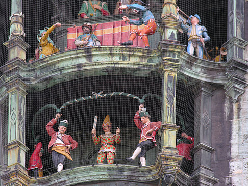 Neues Rathaus Foto 