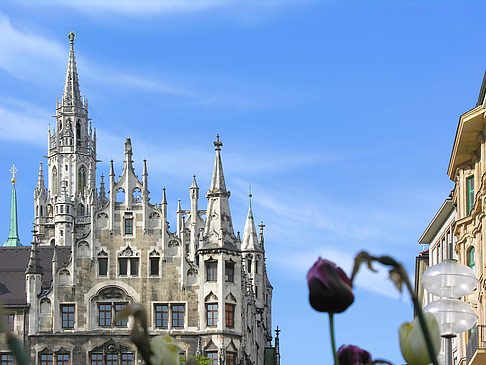 Foto Neues Rathaus