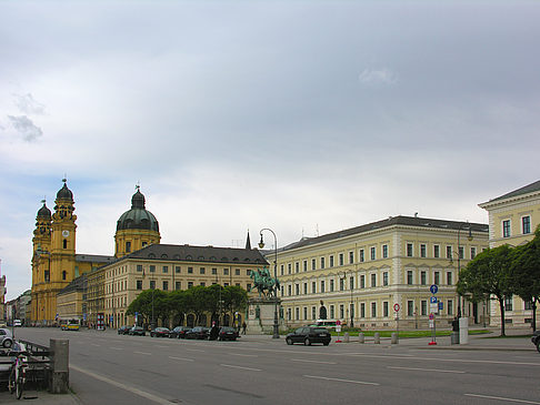 Fotos Odeonsplatz