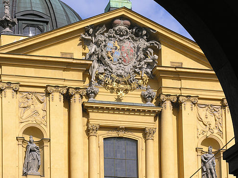 Theatinerkirche