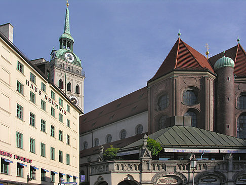 Haus Neumayr am Viktualienmarkt