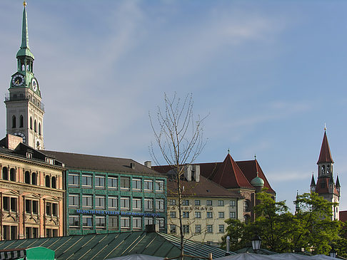 Fotos Viktualienmarkt | München