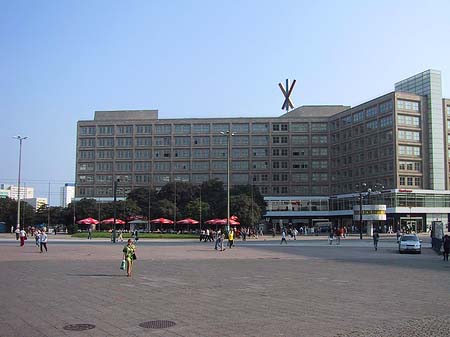 Foto Alexanderplatz - Berlin
