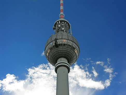 Fotos Alexanderplatz Fernsehturm