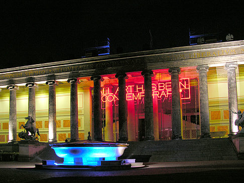 Foto Nationalgalerie - Berlin