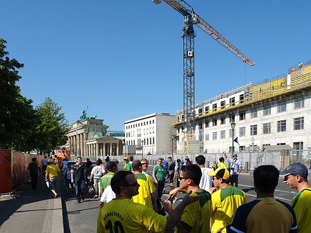 Foto Amerikanische Botschaft