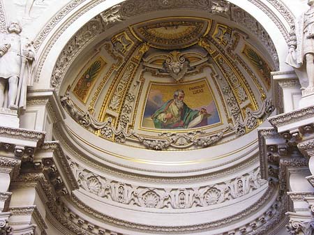 Fotos Berliner Dom - Decke | Berlin