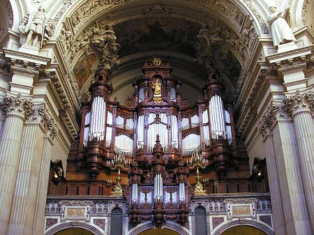 Fotos Berliner Dom - Orgel | Berlin