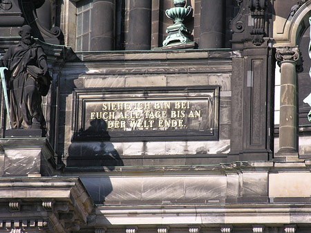 Lustgarten Foto 