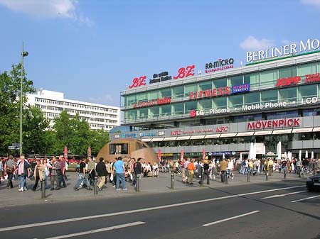 Breitscheidplatz Fotos