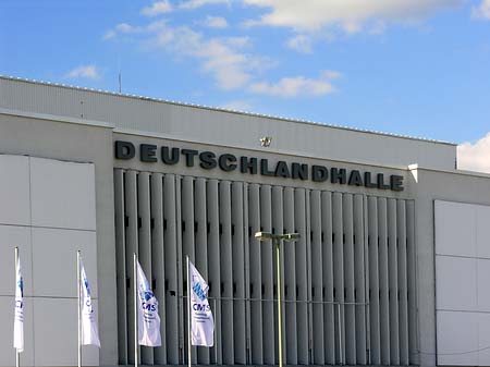 Deutschlandhalle Foto 