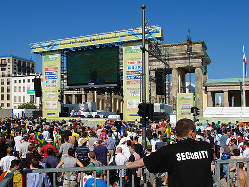Brandenburger Tor Foto 