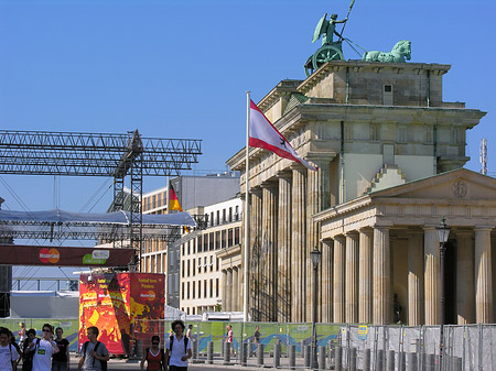 Fotos Brandenburger Tor