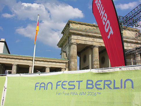 Fotos Brandenburger Tor