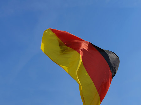 Deutsche Fahnen