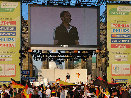 Fotos Leinwand und Fans | Berlin