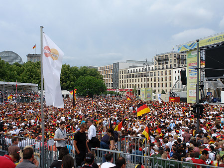 Fotos Leinwand und Fans | Berlin