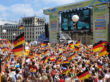Fotos Leinwand und Fans | Berlin