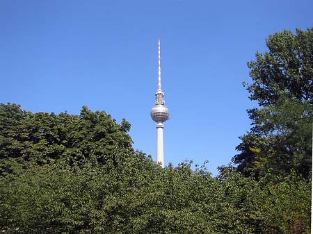 Fernsehturm Fotos