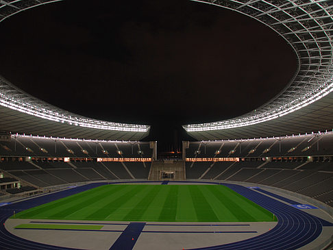 Olympiastadion Foto 