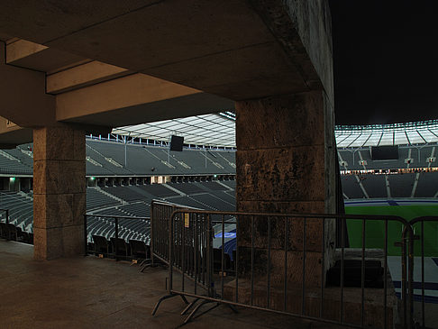 Olympiastadion Foto 