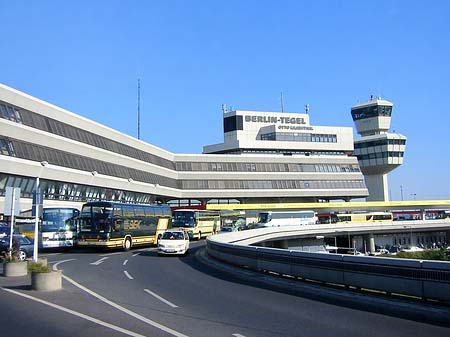 Fotos Flughafen Tegel